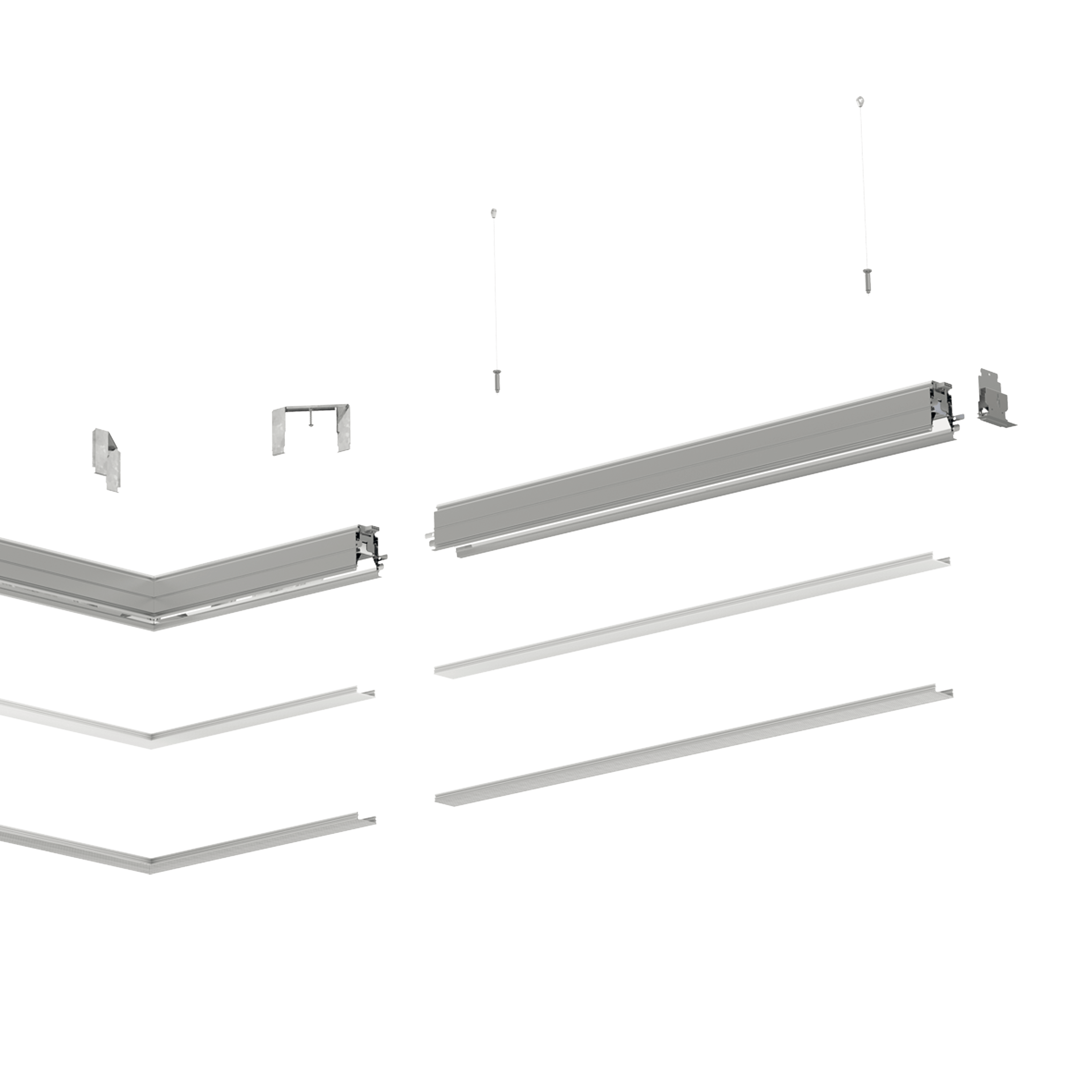 fino Einbausystem