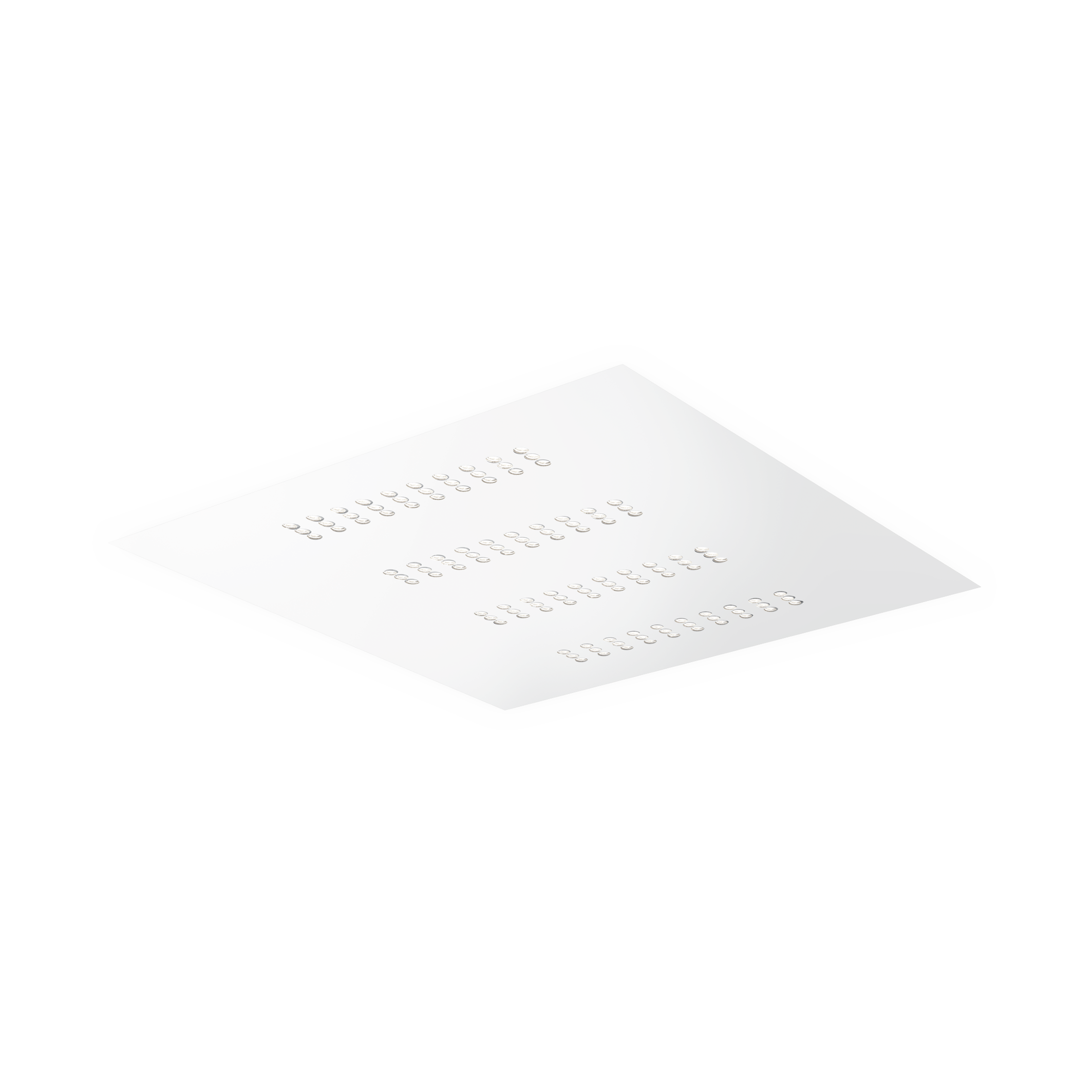 pilo für Systemdecken